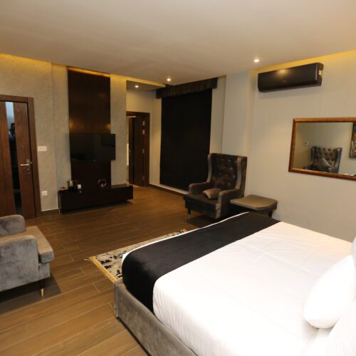 The Orchard Suite